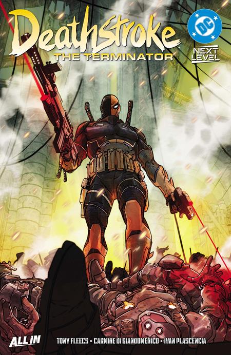 Deathstroke The Terminator 2026 TP Vol. 1