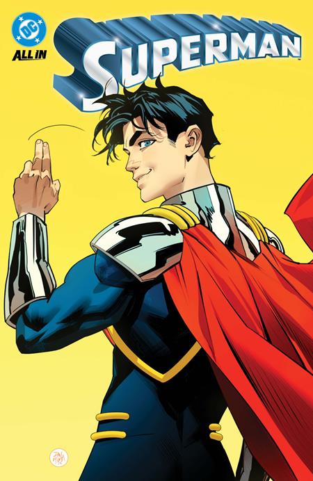 Superman 2023 TP Vol. 7