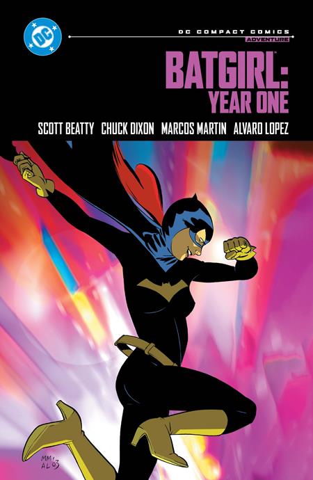 Batgirl Year One DC Compact Comics Edition TP