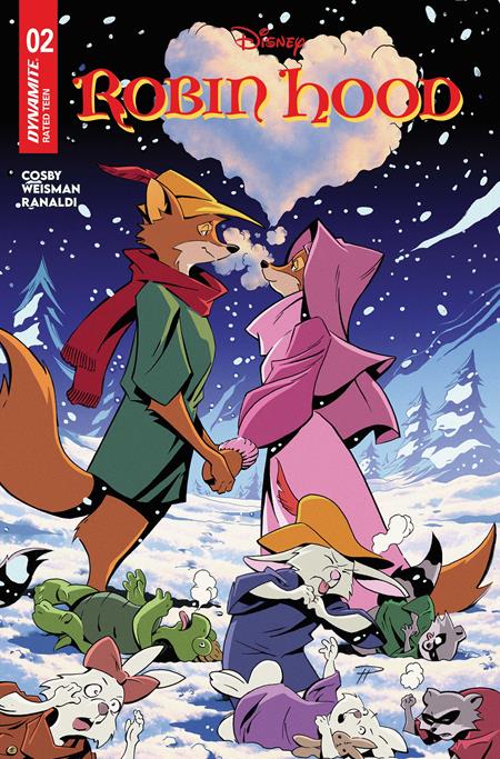 Robin Hood (2026) #2 (Cover C — Phil Hester)