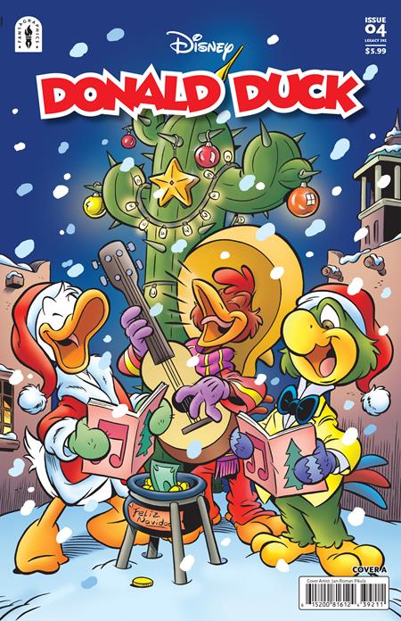 Donald Duck Legacy #392