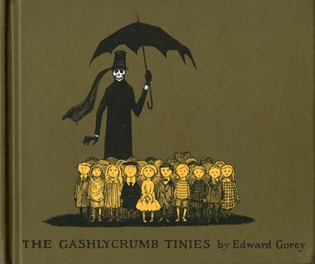 The Gashlycrumb Tinies HC