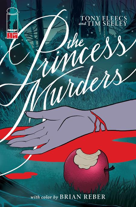 The Princess Murders #1