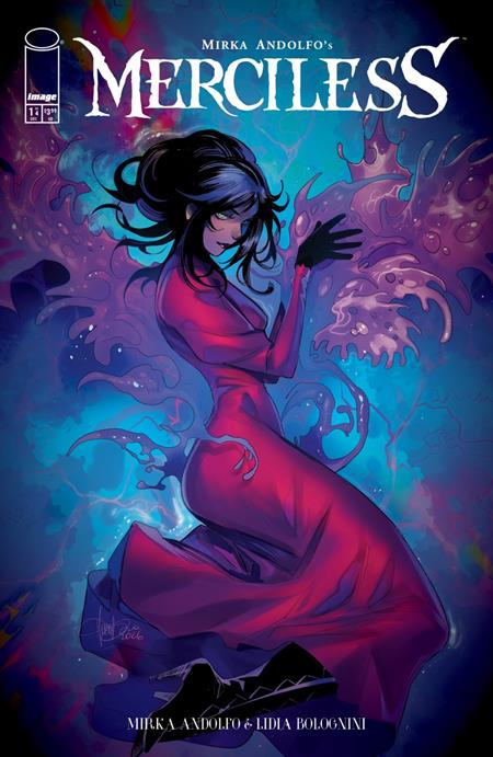Merciless #1