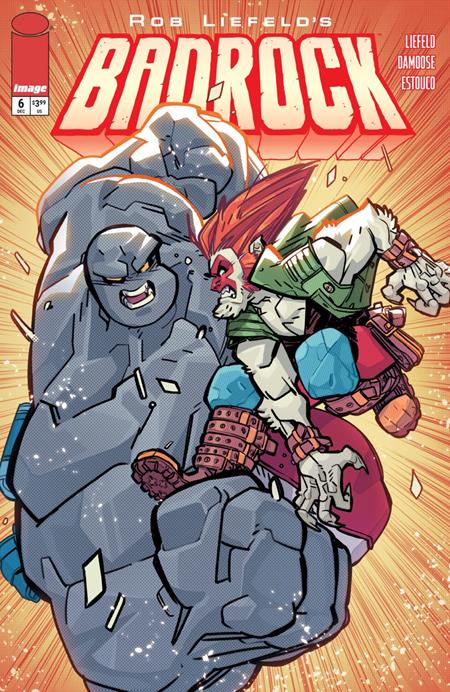 Badrock #6