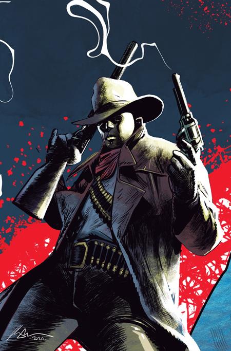 Exquisite Corpses: Lone Gunman #2 (Cover B — Rafael Albuquerque (Virgin))
