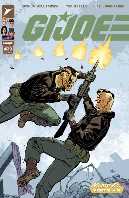 G.I. Joe #29