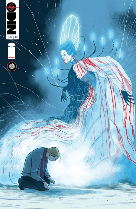 Odin #6 (Cover B — Letizia Cadonici, Alessandro Santoro)