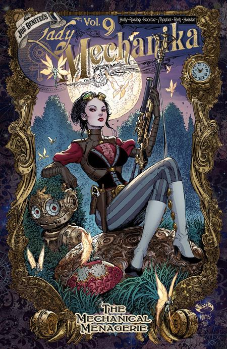 Lady Mechanika TP Vol. 9