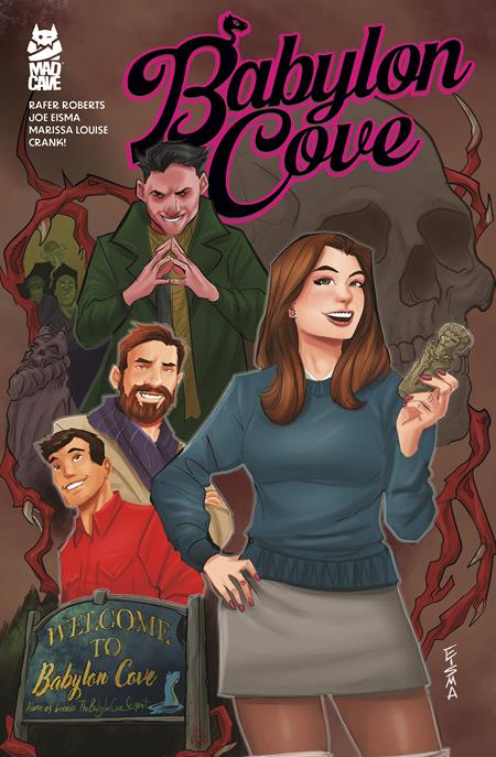 Babylon Cove TP