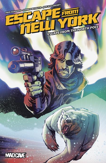 Escape from New York: Escape from the North Pole #1