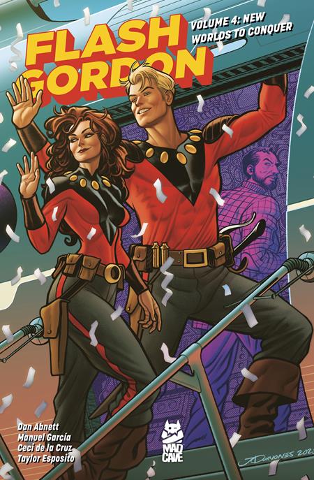 Flash Gordon TP Vol. 4