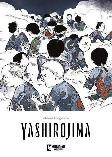 Yashirojima: The Forest of Lost Dreams TP