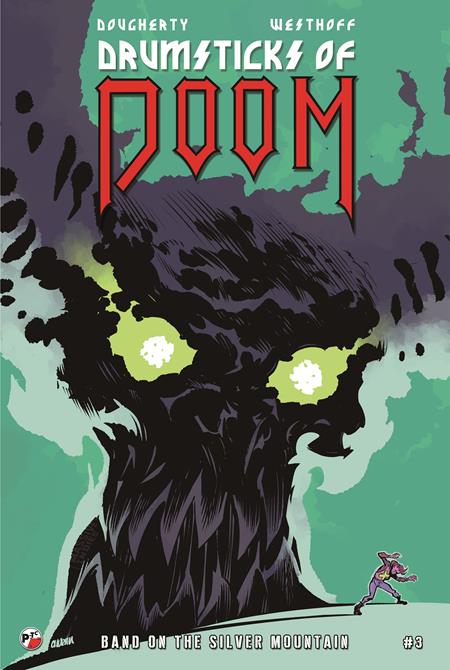 Drumsticks of Doom: Band on the Silver Mountain #3