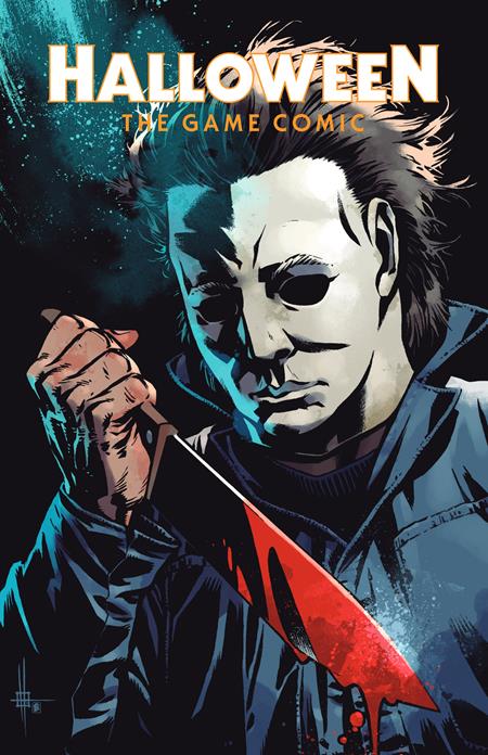Halloween: The Game Comic #2