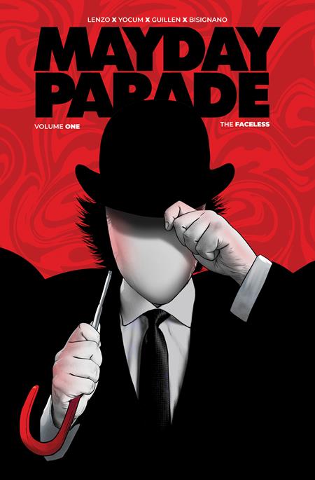 Mayday Parade: The Faceless HC Vol. 1