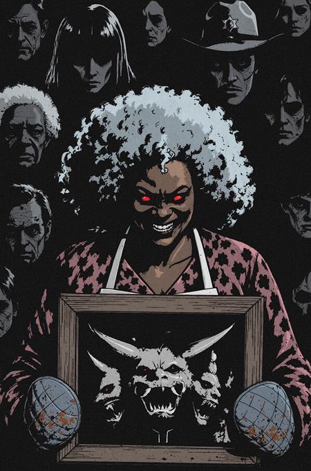 Vamp #5 (Cover C — Damian Connelly)