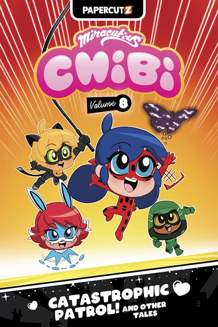Miraculous Chibi TP Vol. 8