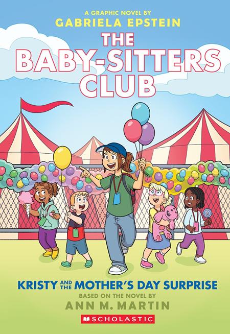 Baby Sitters Club TP Vol. 20