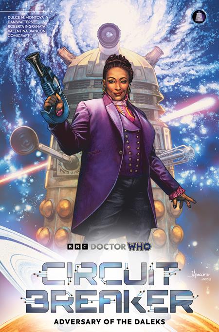 Doctor Who Circuit Breaker TP
