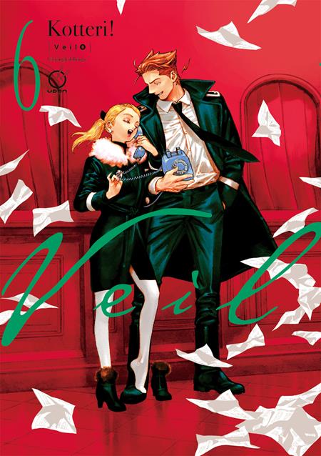 Veil TP Vol. 6