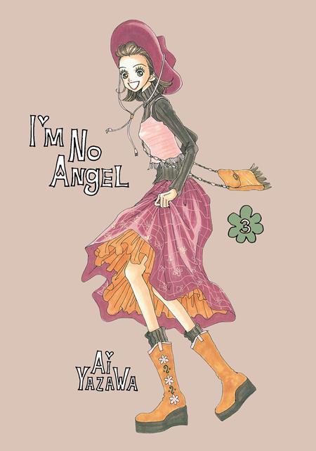 I'm No Angel TP Vol. 3
