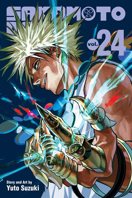 Sakamoto Days TP Vol. 24