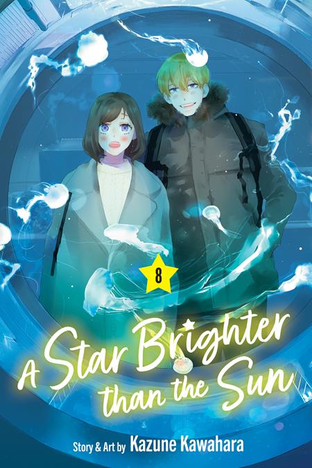 Star Brighter than the Sun TP Vol. 8