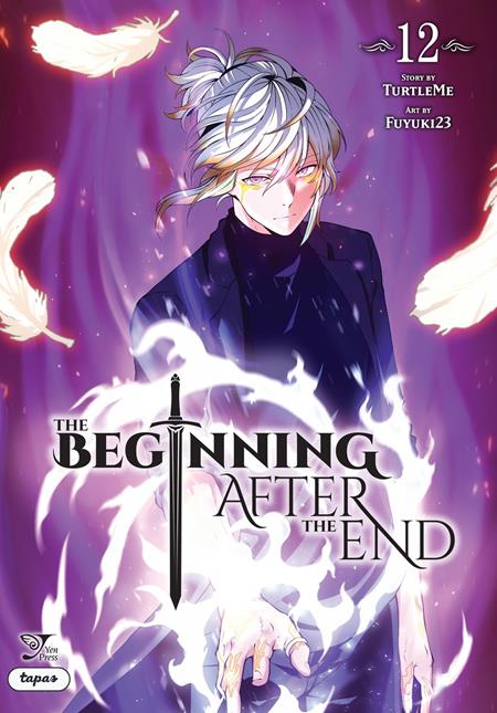 The Beginning After the End TP Vol. 12