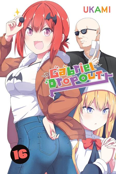 Gabriel Dropout TP Vol. 16