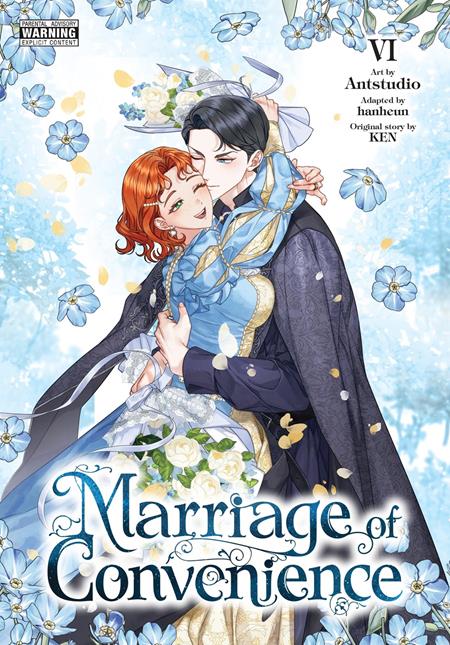 Marriage of Convenience TP Vol. 6