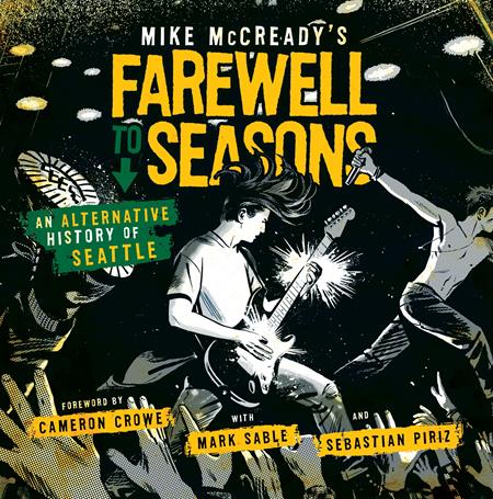 Mike McCreadys Farewell to Seasons HC