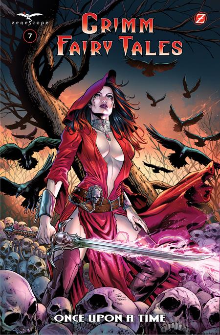 Grimm Fairy Tales #7