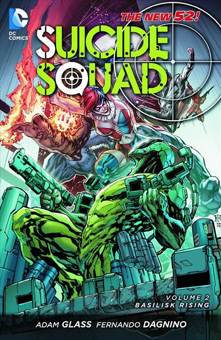 SUICIDE SQUAD TP #2