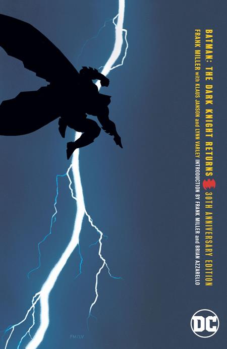 DARK KNIGHT RETURNS TP NEW EDITION #1
