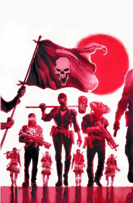 NEW SUICIDE SQUAD TP #2