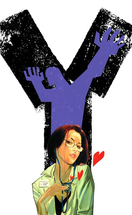Y THE LAST MAN TP #4