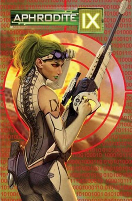 APHRODITE IX REBIRTH TP #2