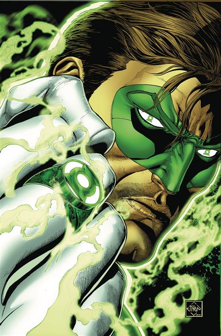 HAL JORDAN & GREEN LANTERN CORPS TP Vol. 1