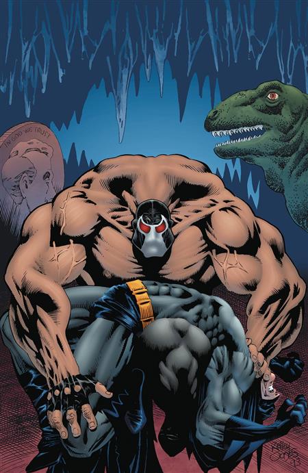 BATMAN KNIGHTFALL OMNIBUS HC Vol. 1