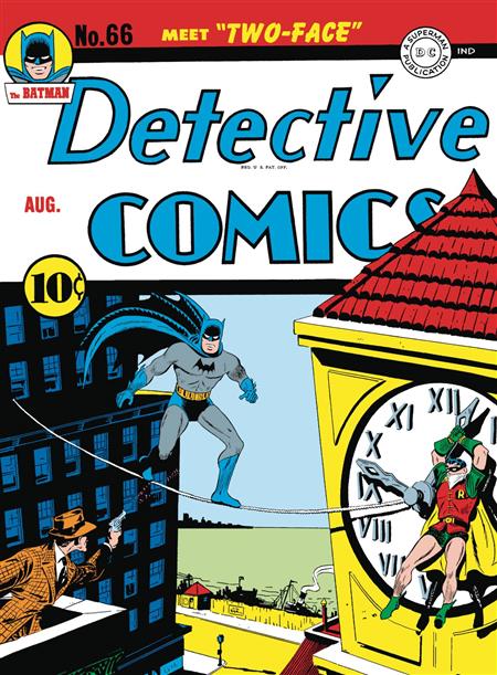 BATMAN THE GOLDEN AGE TP #4