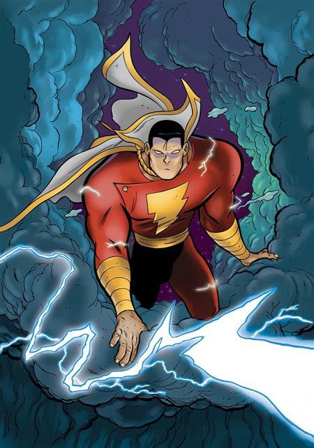 SHAZAM THE MONSTER SOCIETY OF EVIL TP NEW ED #1