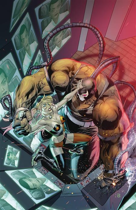 SUICIDE SQUAD HELL TO PAY TP