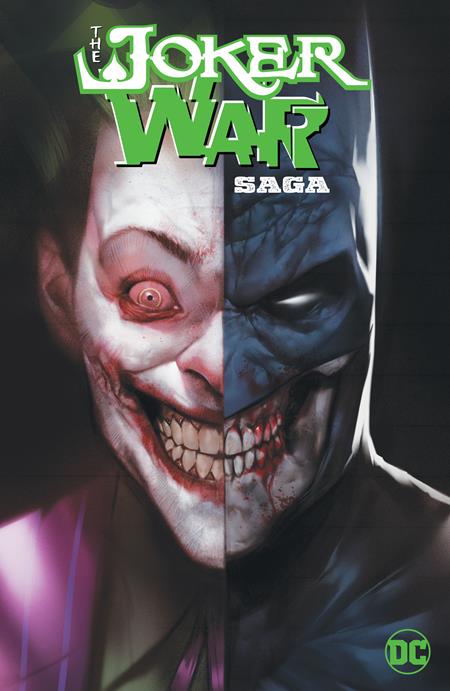 Joker War Saga #1