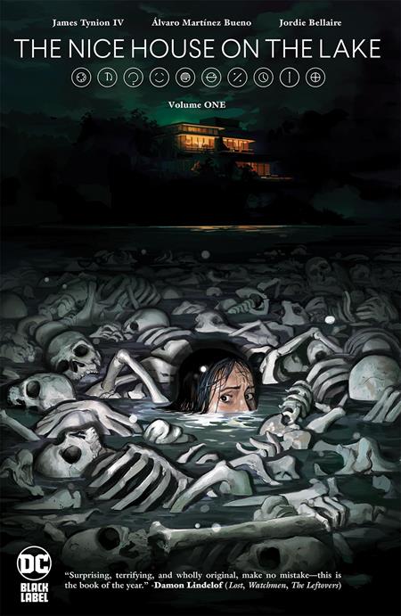 Nice House on the Lake TP Vol. 1