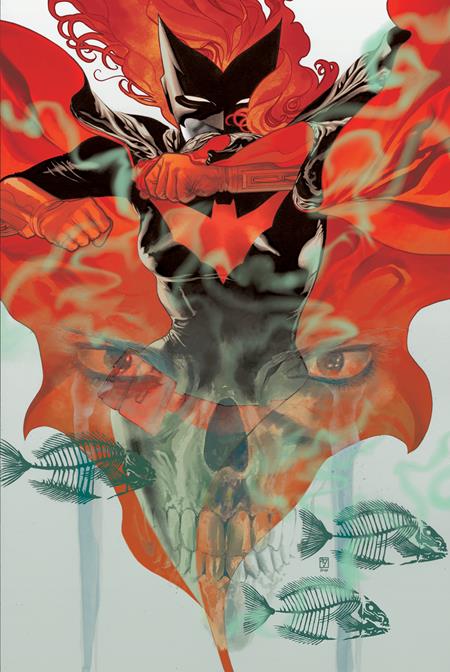 DC Poster Portfolio: J.H. Williams III