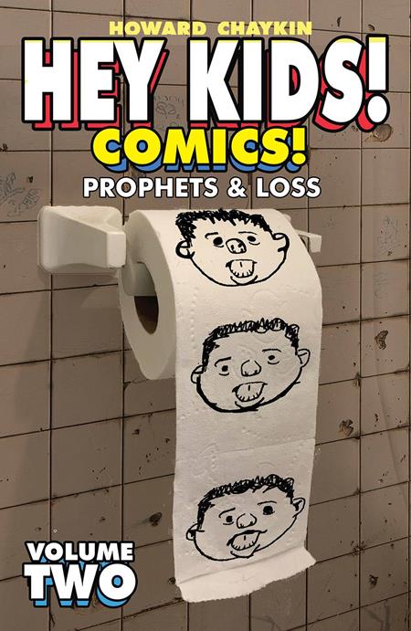 HEY KIDS COMICS TP #2