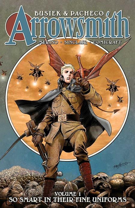 ARROWSMITH HC #1