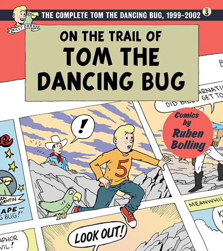Tom and the Dancing Bug #3