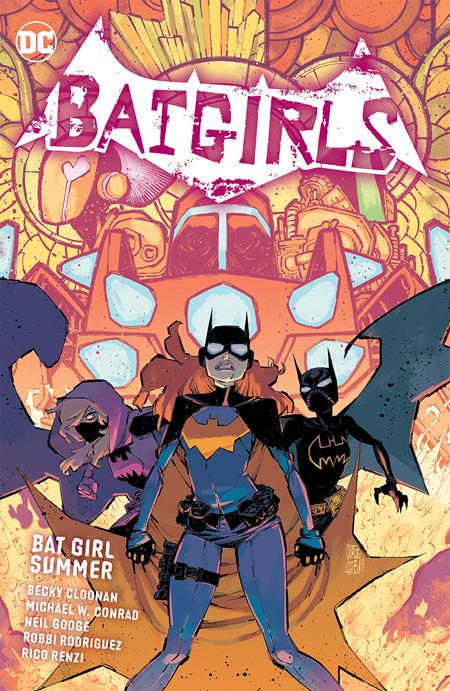 Batgirls TP #2